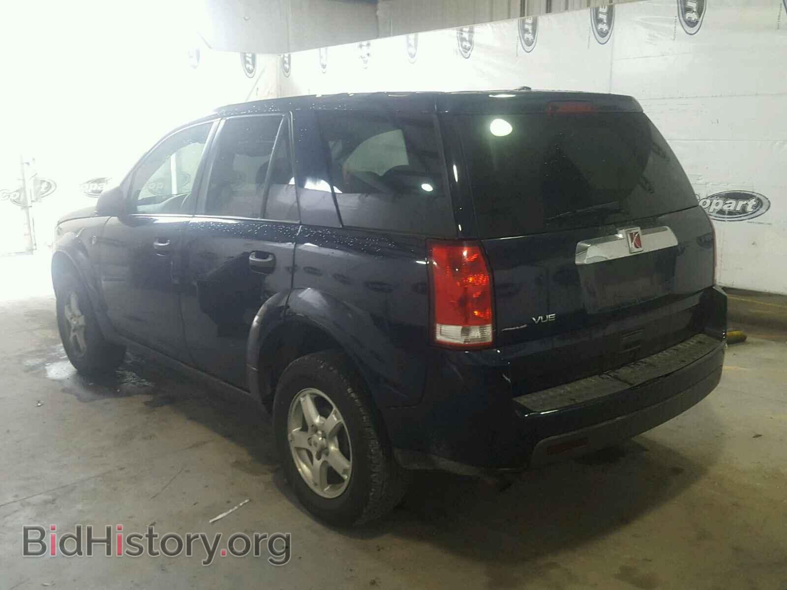 2007 SATURN VUE - VIN: 5GZCZ33D67S833219 - Photo 3