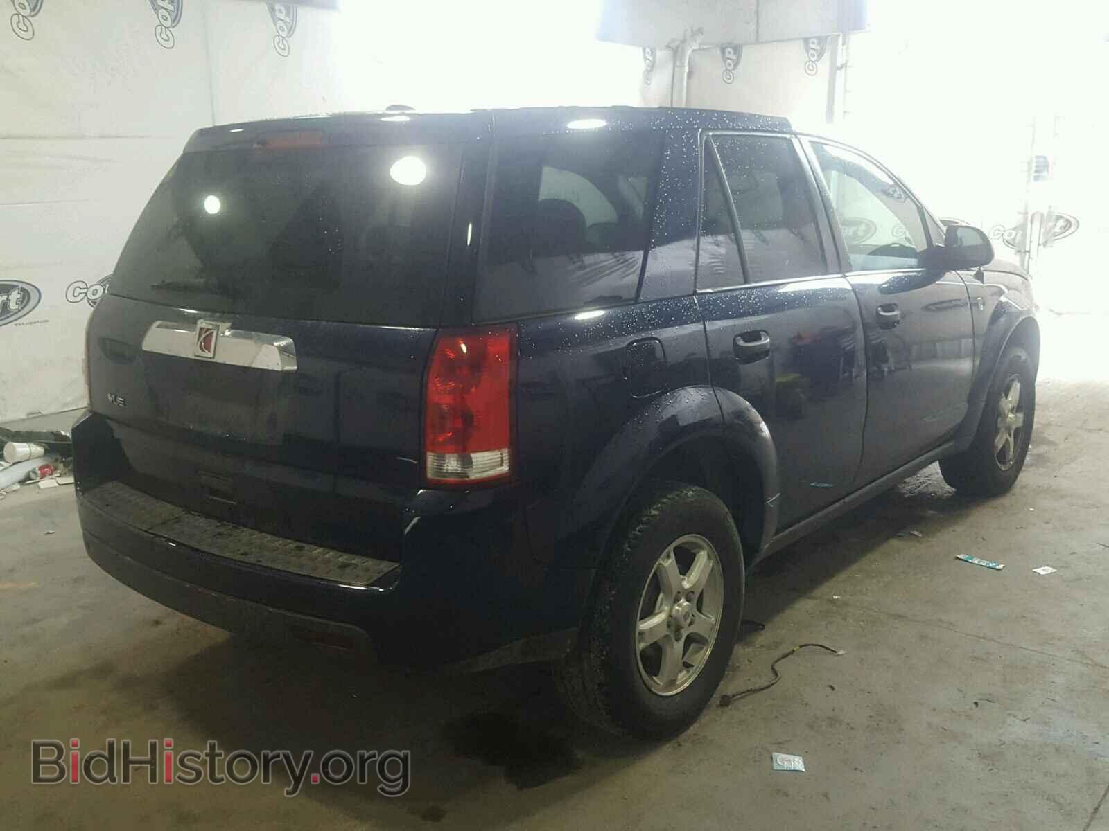 2007 SATURN VUE - VIN: 5GZCZ33D67S833219 - Photo 4