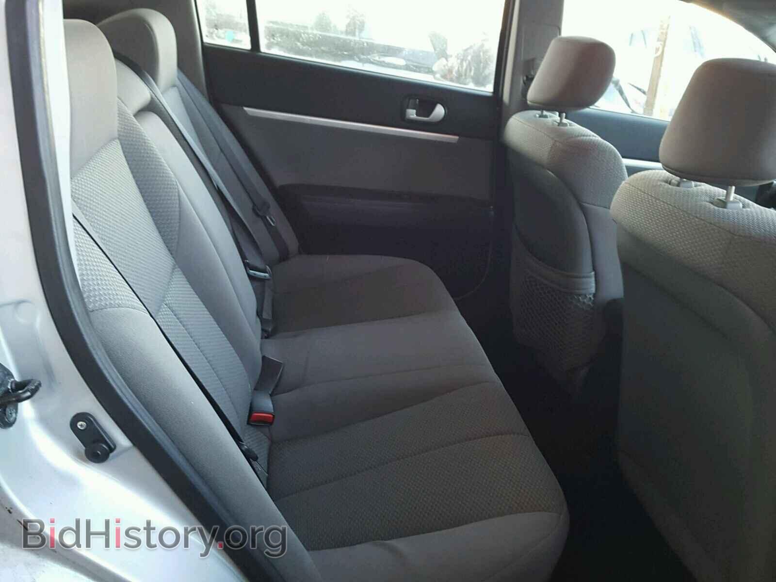 2007 MITSUBISHI GALANT - VIN: 4A3AB36F67E085027 - Фото 6