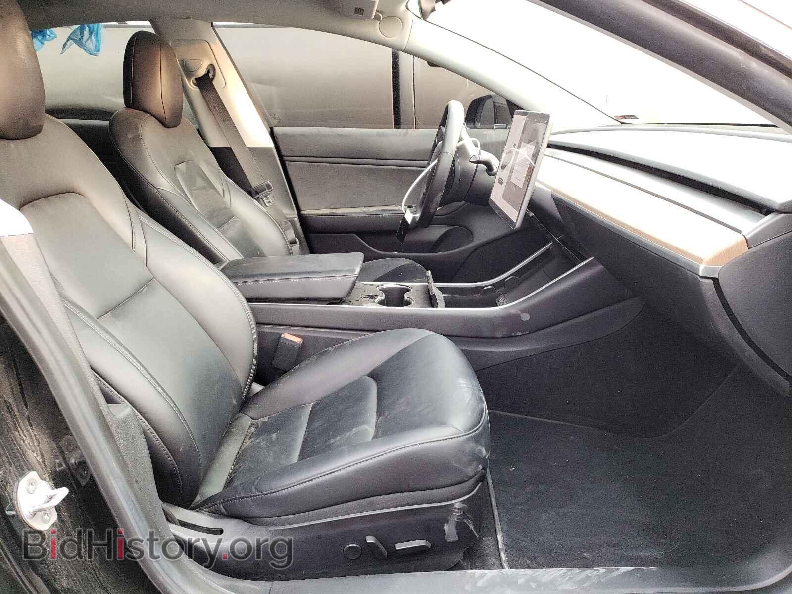 2020 TESLA MODEL 3 - VIN: 5YJ3E1EB4LF520609 - Фото 5