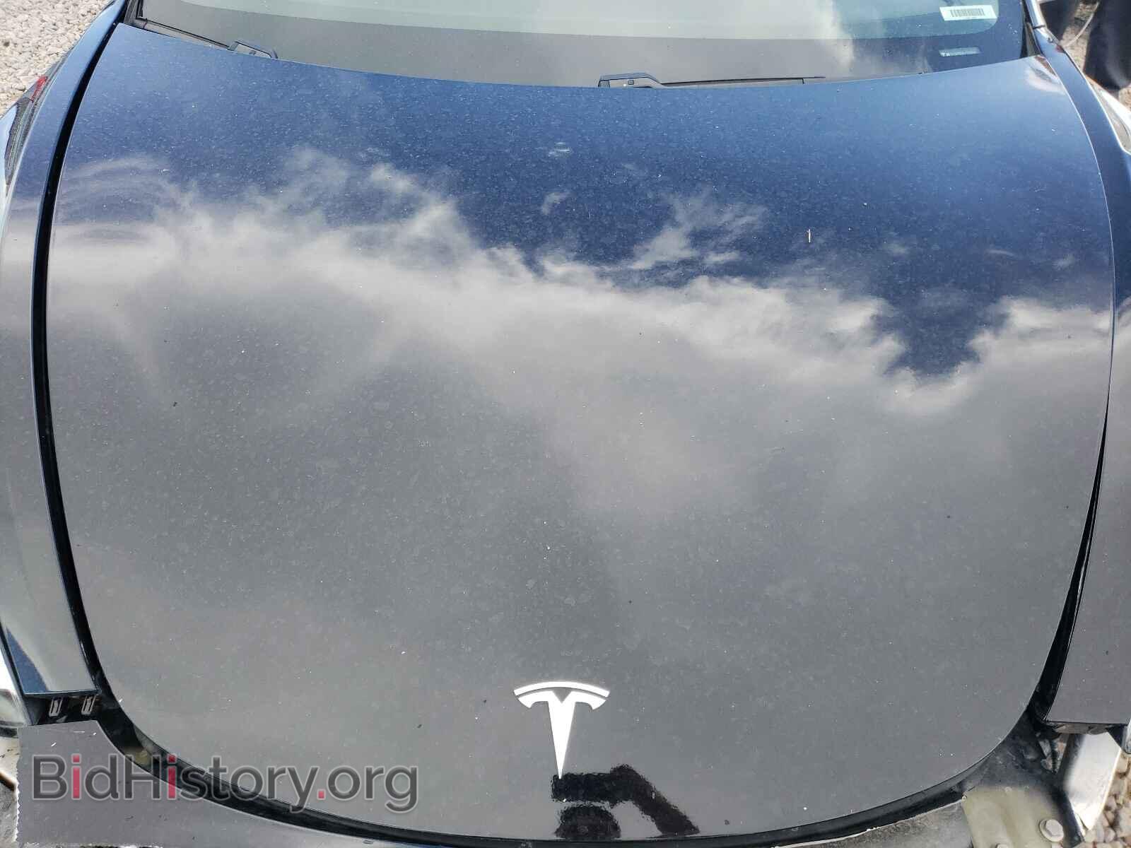 2020 TESLA MODEL 3 - VIN: 5YJ3E1EB4LF520609 - Фото 7