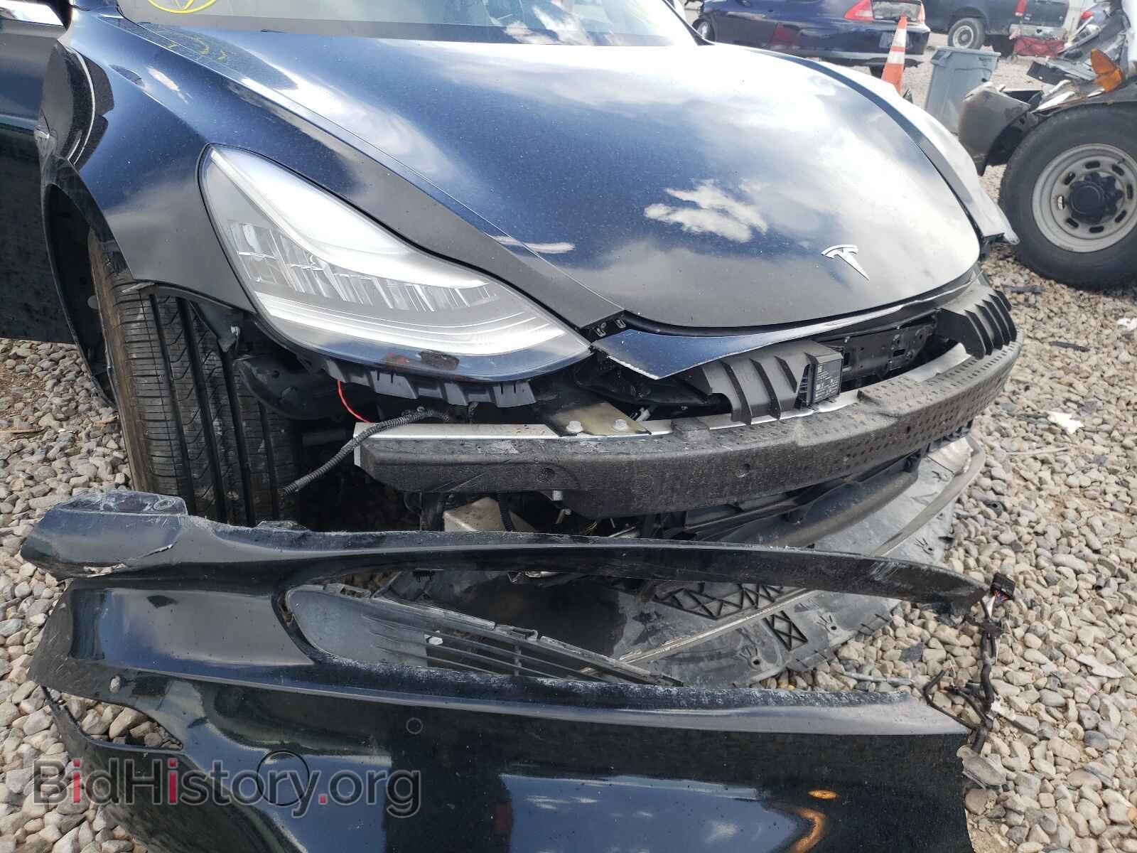 2020 TESLA MODEL 3 - VIN: 5YJ3E1EB4LF520609 - Фото 9