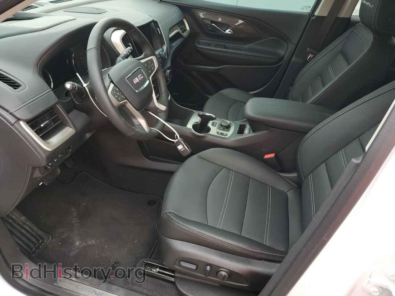 2024 GMC TERRAIN - VIN: 3GKALXEG2RL272788 - Photo 7