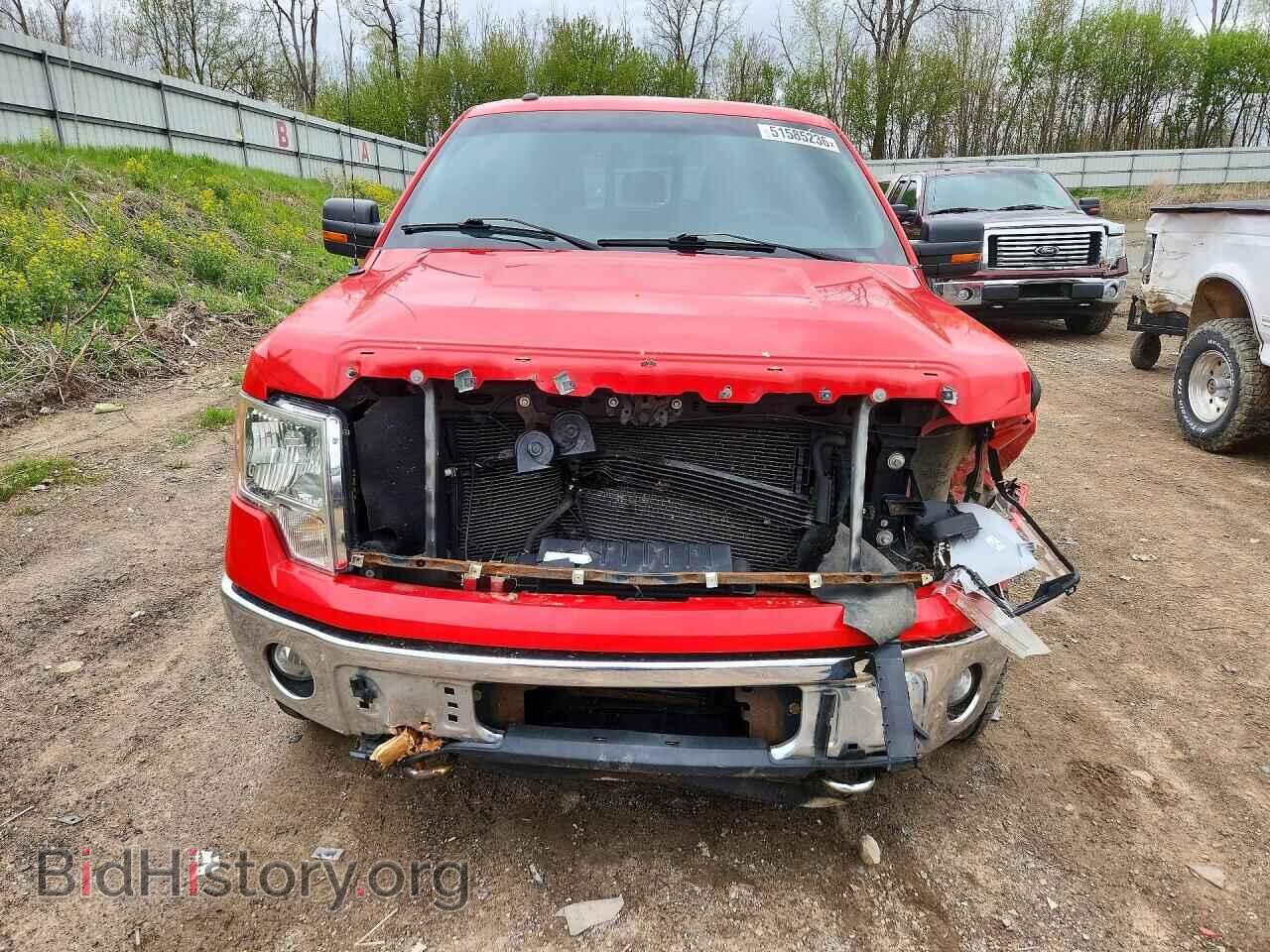 2012 FORD F150 - VIN: 1FTFW1ET9CFA39141 - Фото 5