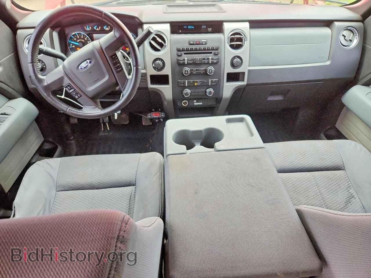 2012 FORD F150 - VIN: 1FTFW1ET9CFA39141 - Фото 8