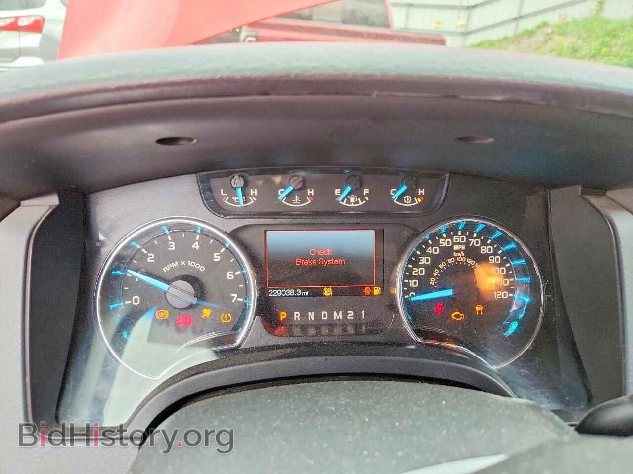 2012 FORD F150 - VIN: 1FTFW1ET9CFA39141 - Фото 9