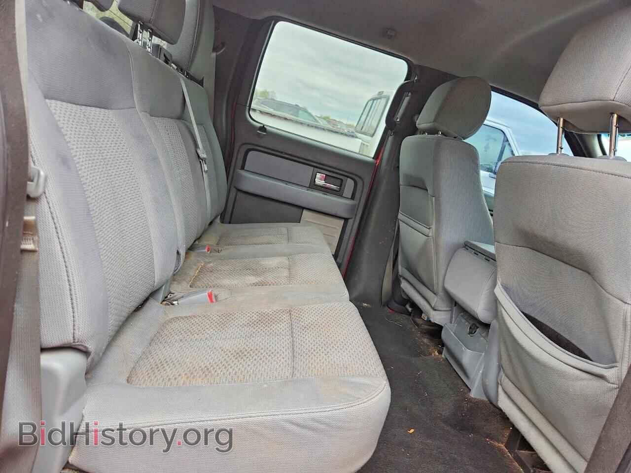 2012 FORD F150 - VIN: 1FTFW1ET9CFA39141 - Фото 10