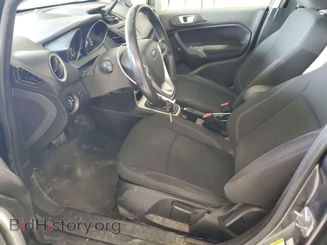 2015 FORD FIESTA - VIN: 3FADP4EJ1FM166612 - Фото 7