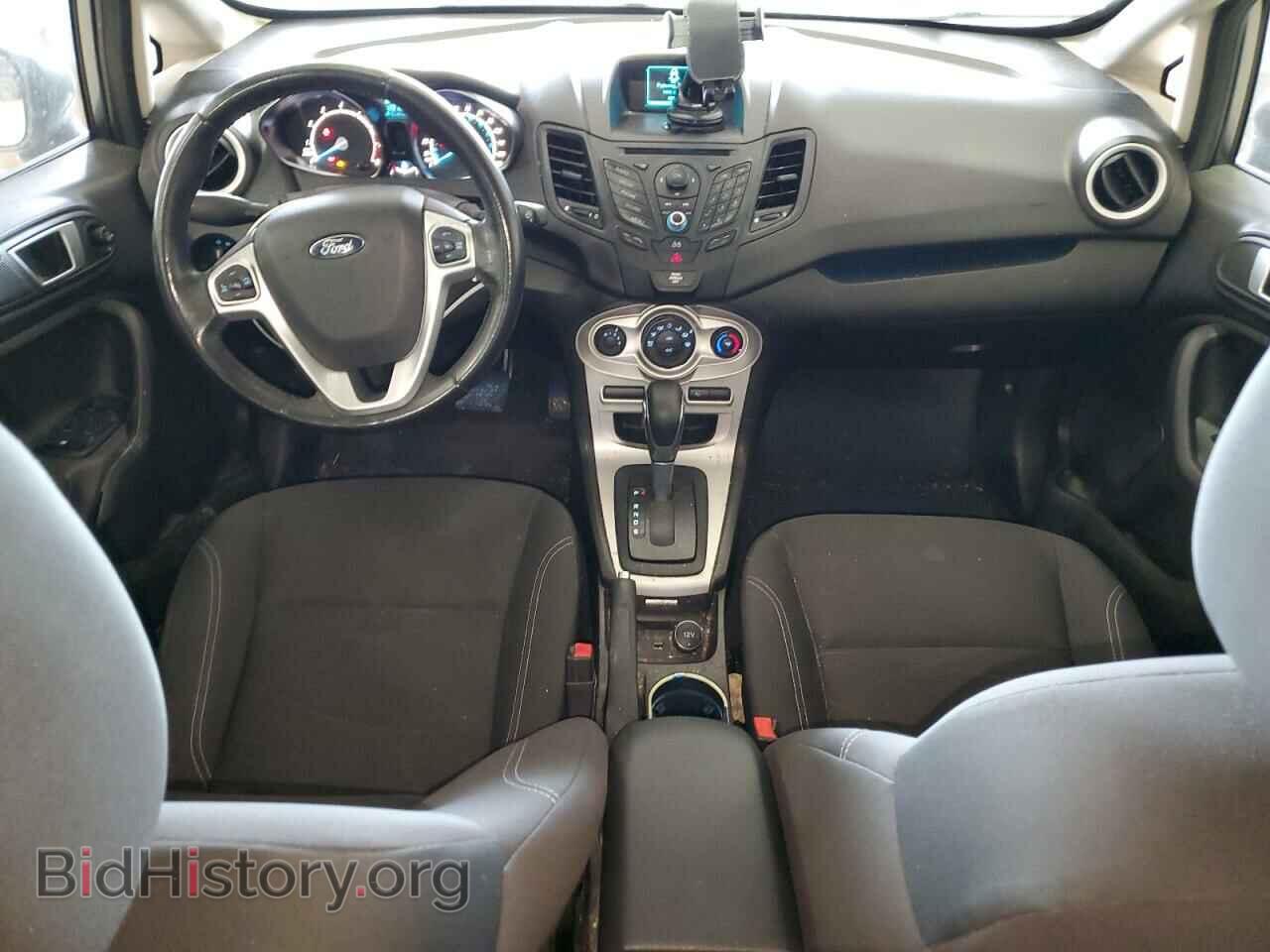 2015 FORD FIESTA - VIN: 3FADP4EJ1FM166612 - Фото 8