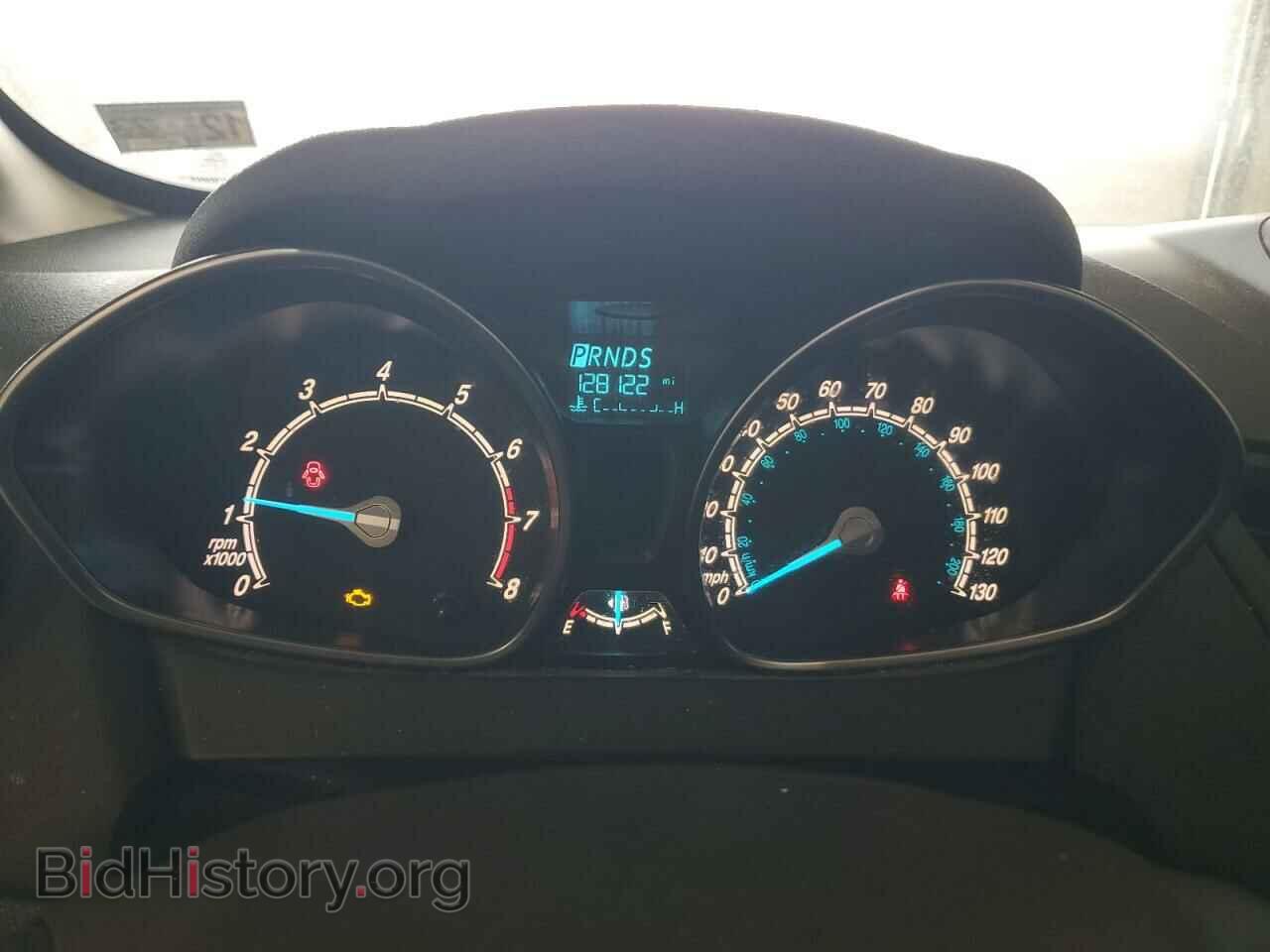 2015 FORD FIESTA - VIN: 3FADP4EJ1FM166612 - Фото 9