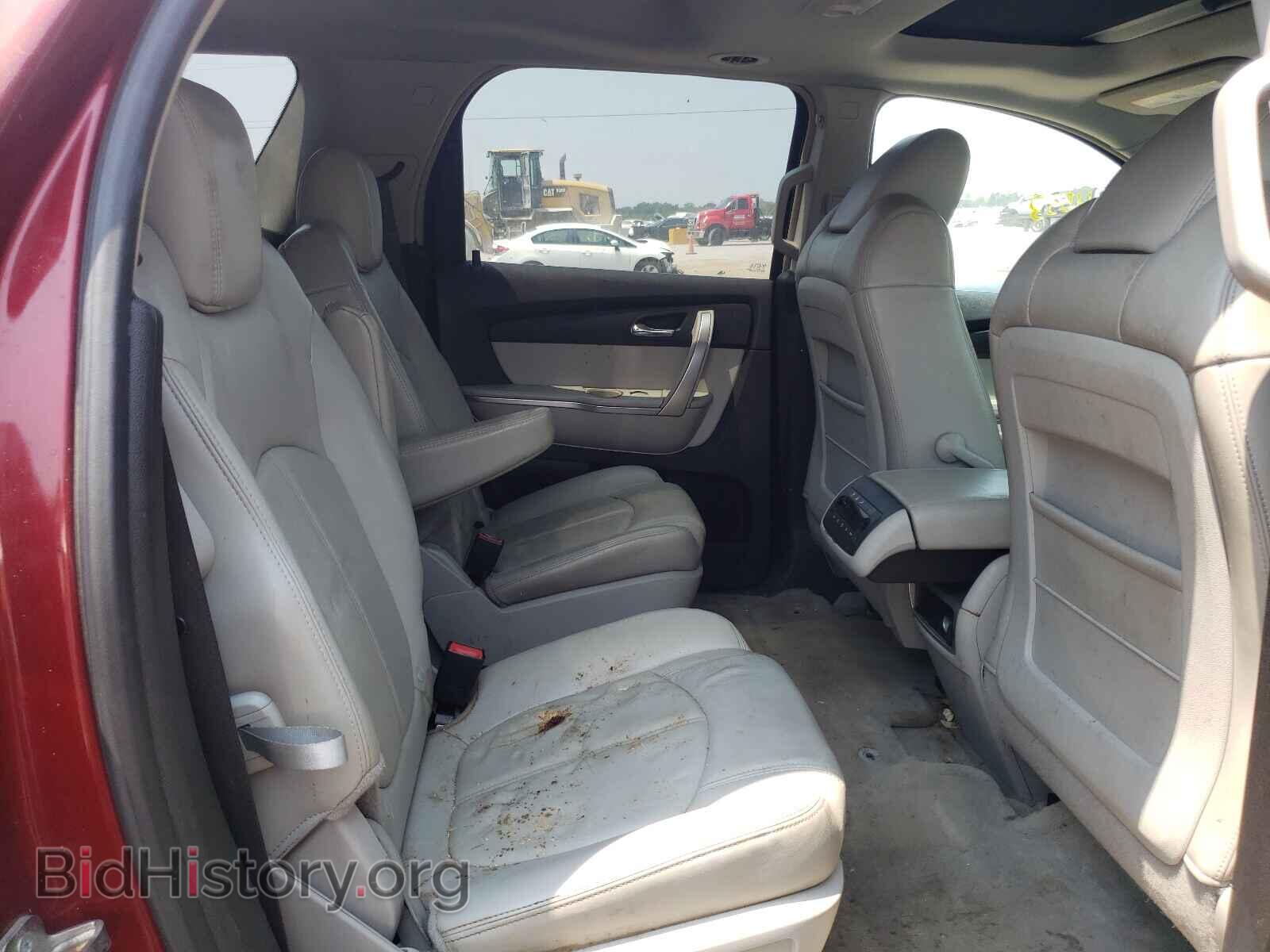 2009 GMC ACADIA - VIN: 1GKER23DX9J143894 - Фото 6