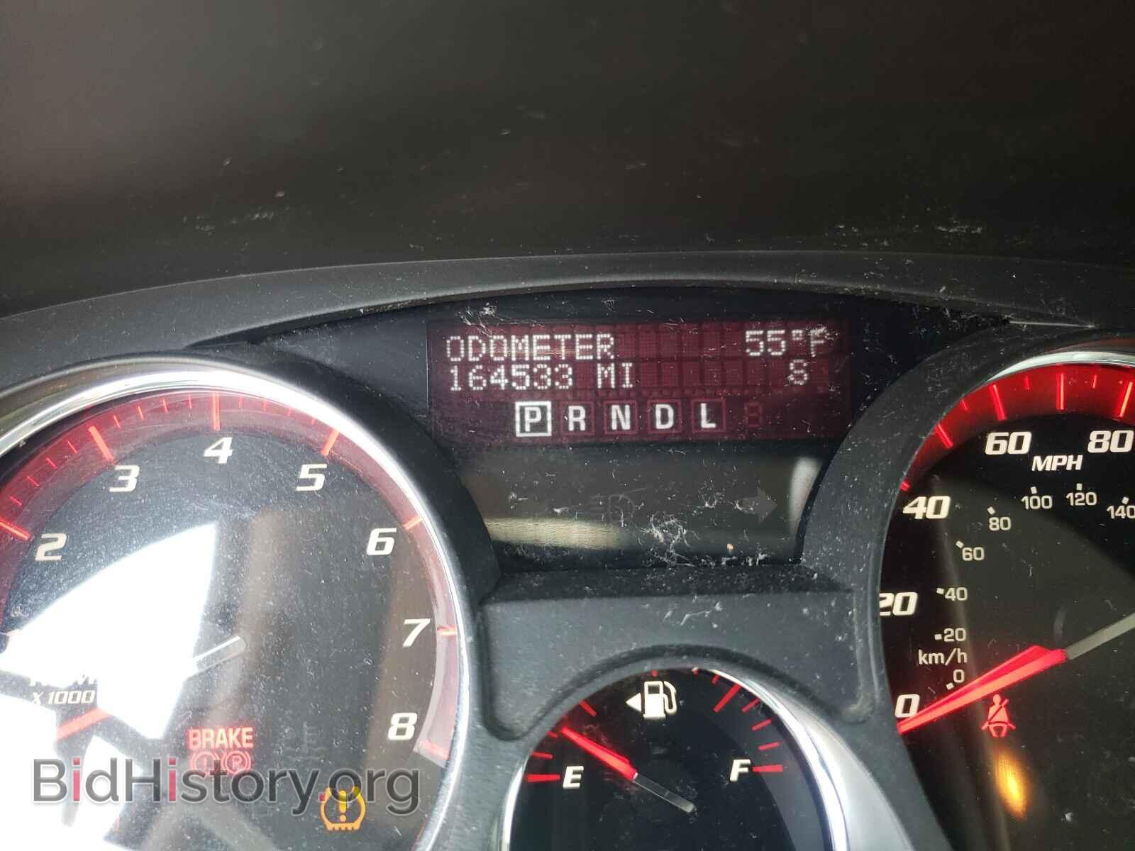 2009 GMC ACADIA - VIN: 1GKER23DX9J143894 - Фото 8