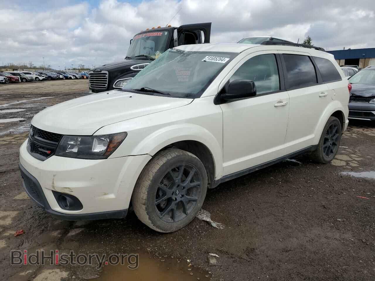 Фотография 3C4PDDEGXKT720671 - DODGE JOURNEY 2019