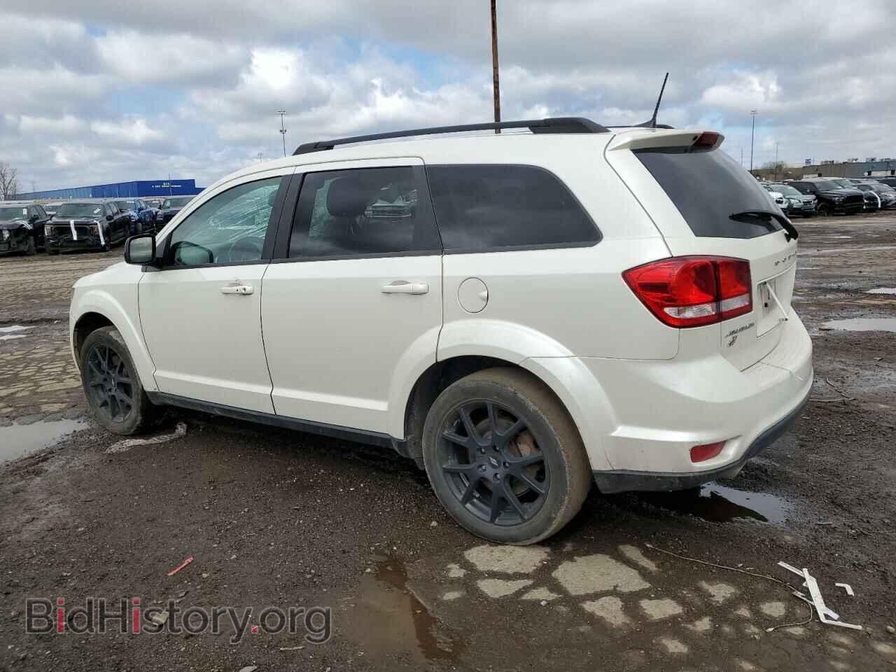 2019 DODGE JOURNEY - VIN: 3C4PDDEGXKT720671 - Фото 2