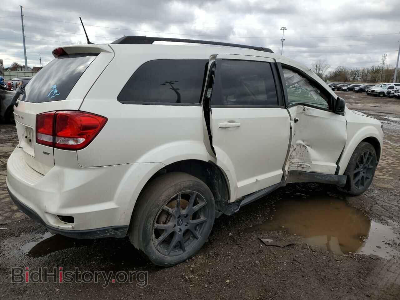 2019 DODGE JOURNEY - VIN: 3C4PDDEGXKT720671 - Фото 3