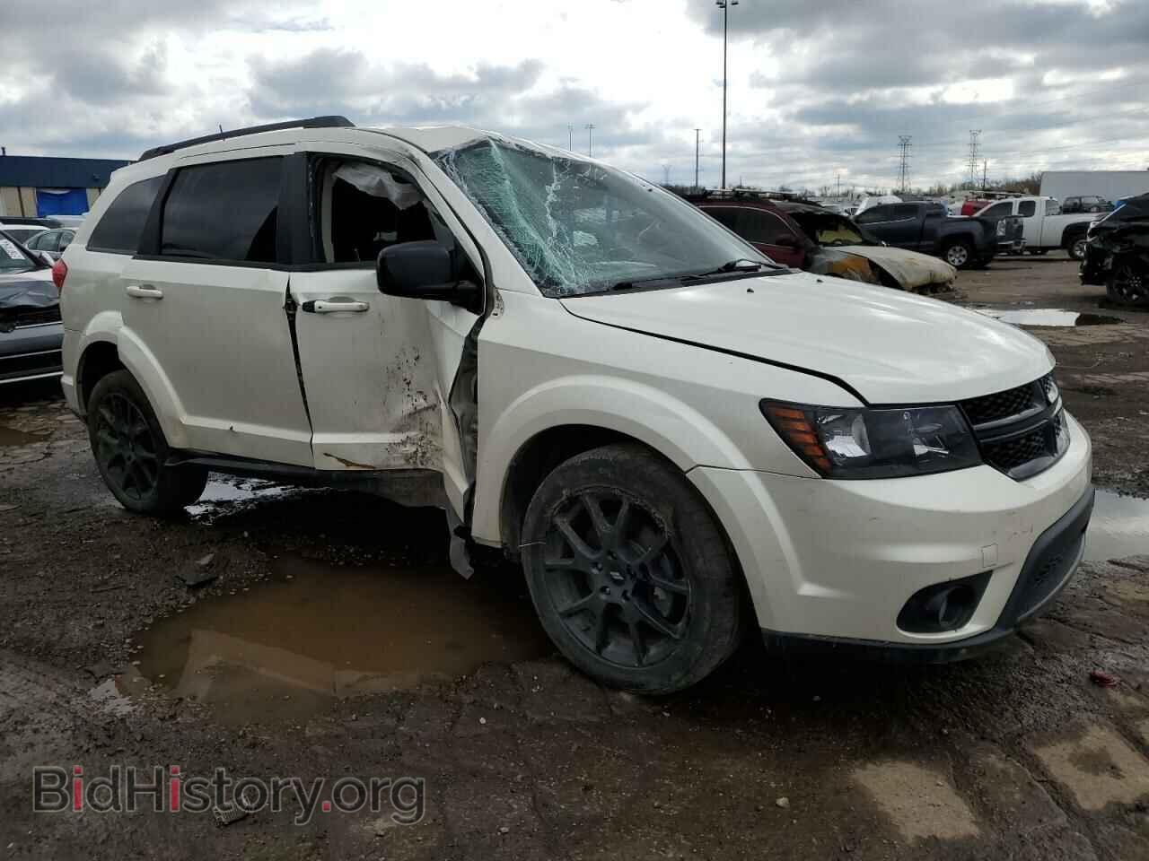 2019 DODGE JOURNEY - VIN: 3C4PDDEGXKT720671 - Фото 4