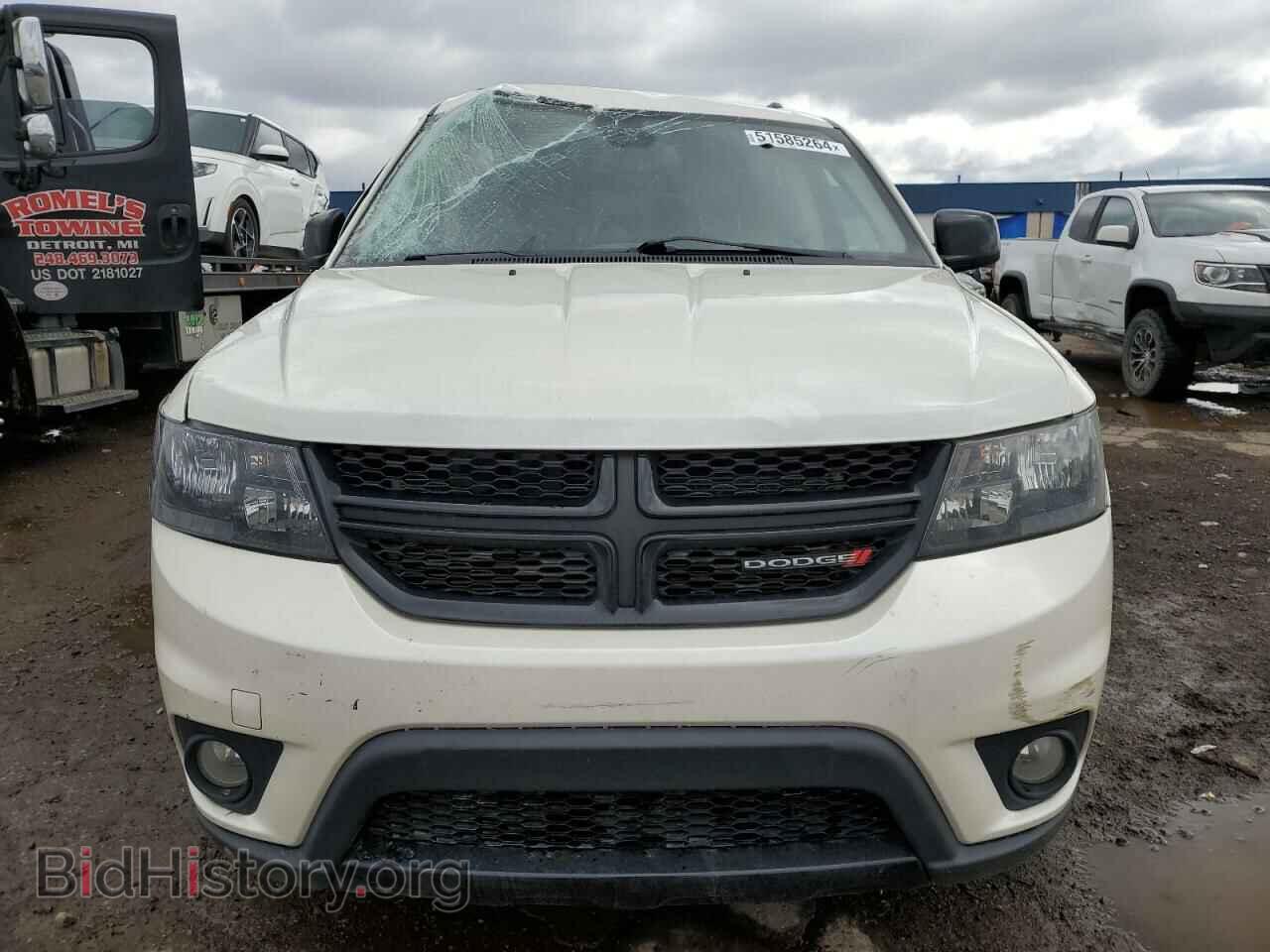 2019 DODGE JOURNEY - VIN: 3C4PDDEGXKT720671 - Фото 5