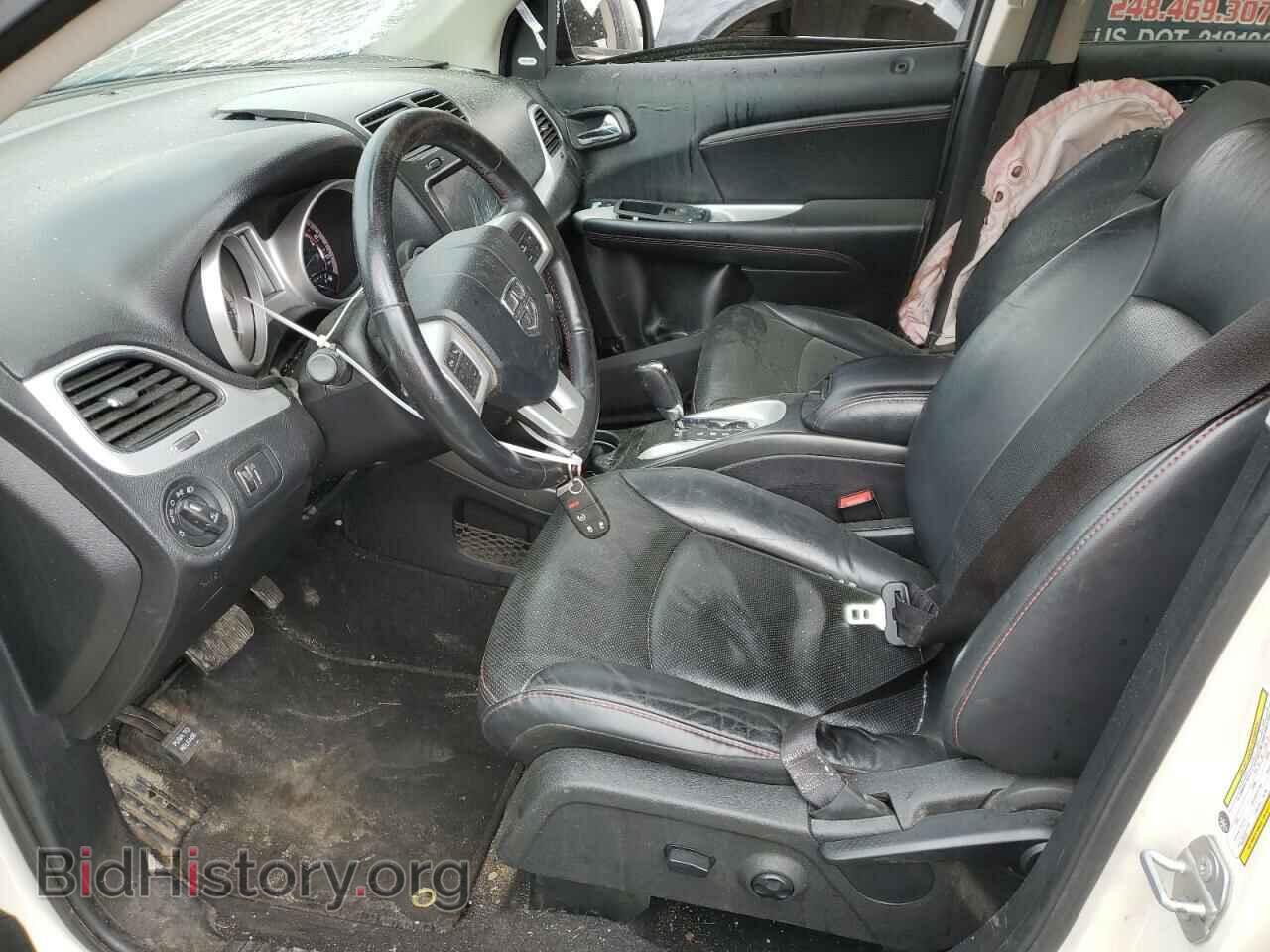 2019 DODGE JOURNEY - VIN: 3C4PDDEGXKT720671 - Фото 7