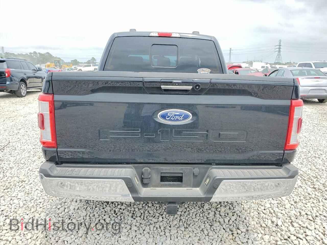 2022 FORD F150 - VIN: 1FTEW1C82NFB38283 - Фото 6