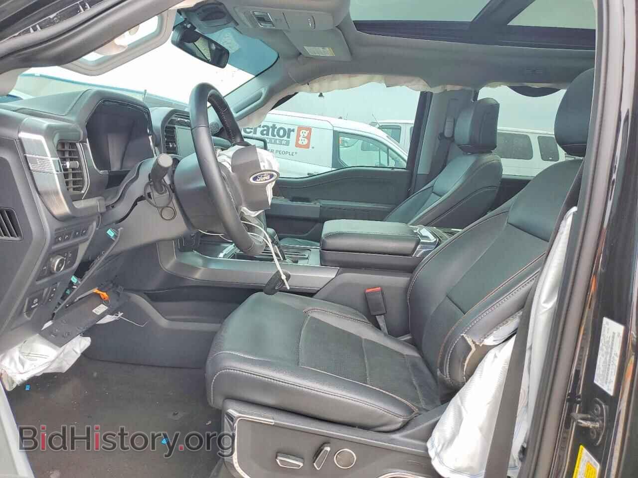 2022 FORD F150 - VIN: 1FTEW1C82NFB38283 - Фото 7