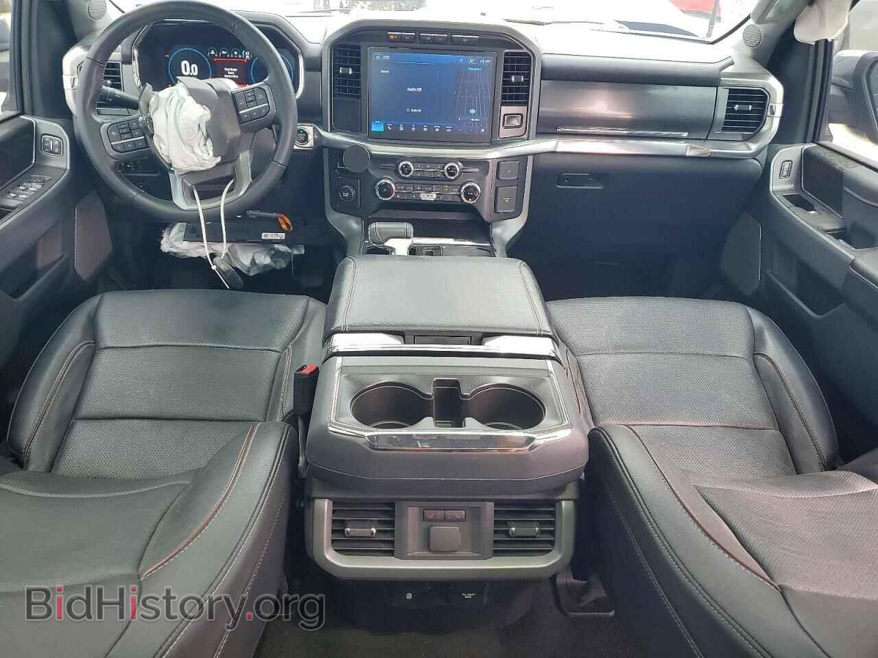 2022 FORD F150 - VIN: 1FTEW1C82NFB38283 - Фото 8