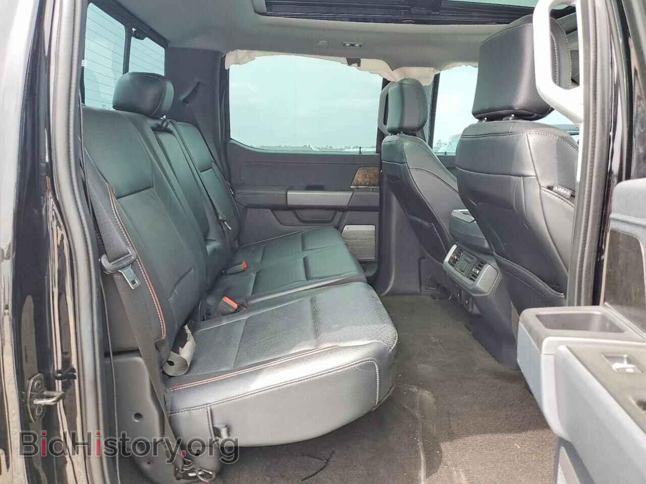 2022 FORD F150 - VIN: 1FTEW1C82NFB38283 - Фото 10