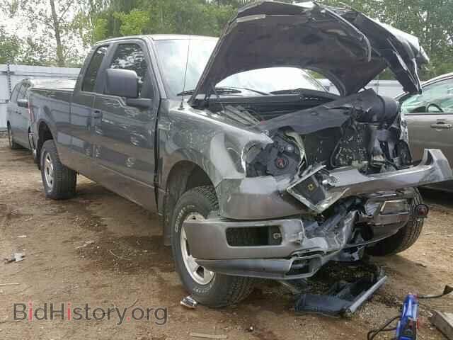 Photo 1FTRX14W95FA20274 - FORD F150 2005