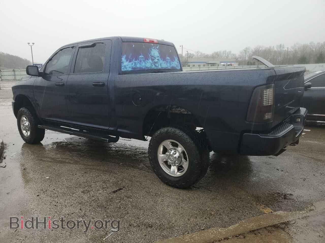 2012 DODGE RAM 2500 - VIN: 3C6TD5CT4CG134599 - Фото 2