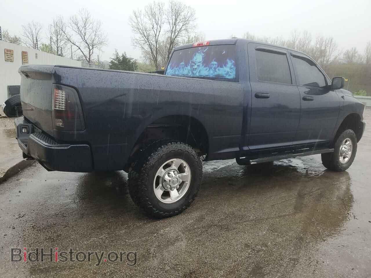 2012 DODGE RAM 2500 - VIN: 3C6TD5CT4CG134599 - Фото 3