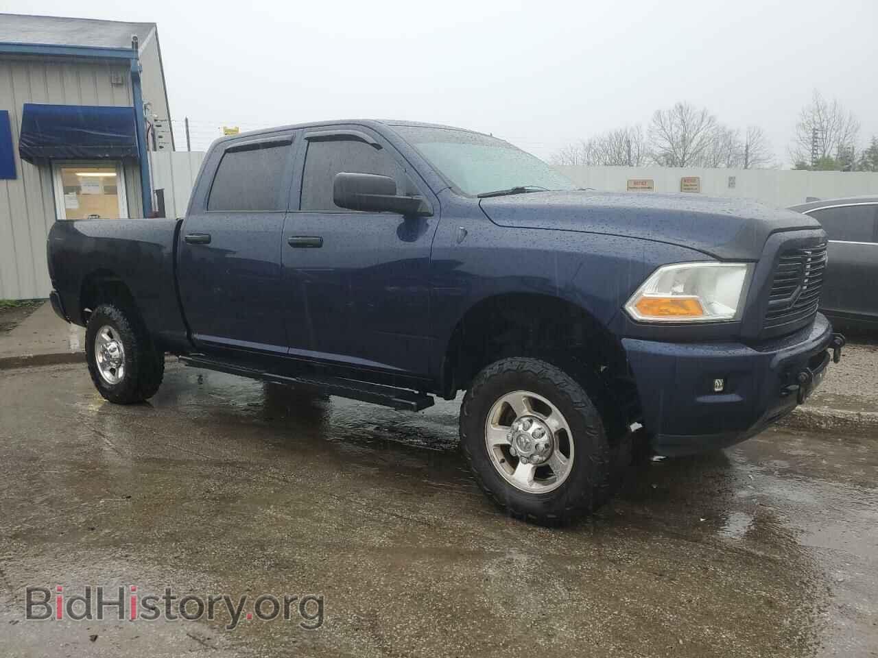 2012 DODGE RAM 2500 - VIN: 3C6TD5CT4CG134599 - Фото 4