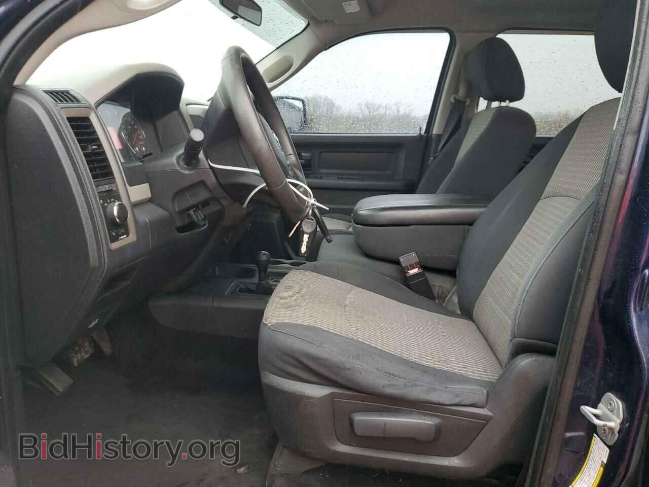 2012 DODGE RAM 2500 - VIN: 3C6TD5CT4CG134599 - Фото 7