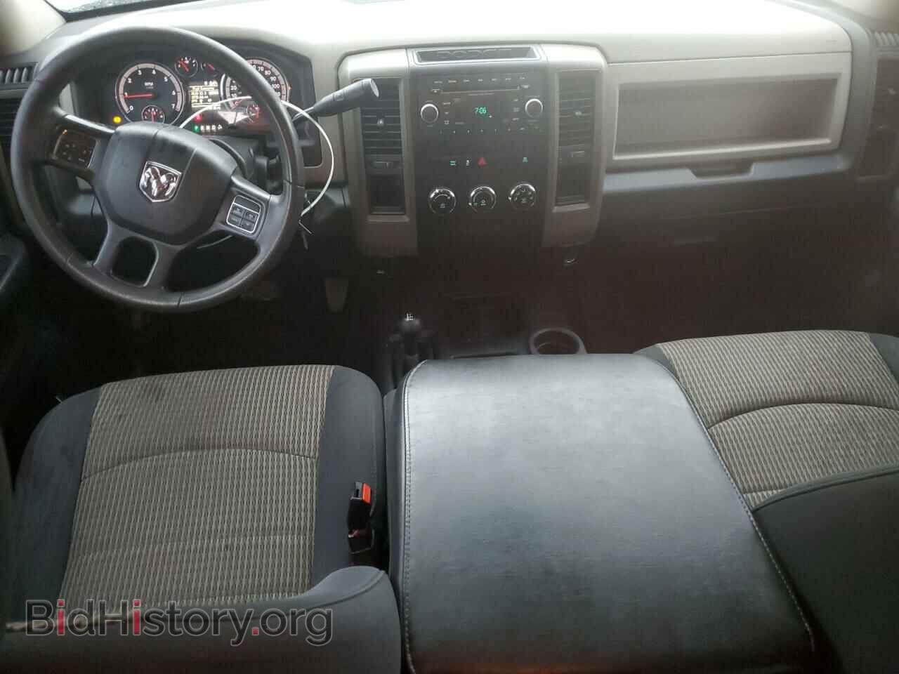 2012 DODGE RAM 2500 - VIN: 3C6TD5CT4CG134599 - Фото 8