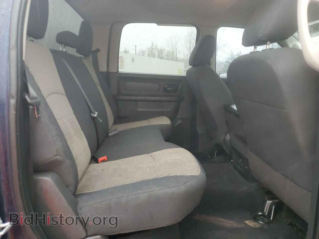 2012 DODGE RAM 2500 - VIN: 3C6TD5CT4CG134599 - Фото 10