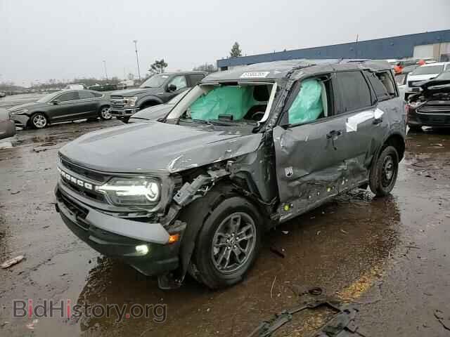 2023 FORD BRONCO - VIN: 3FMCR9B68PRD24232 - Фото 11