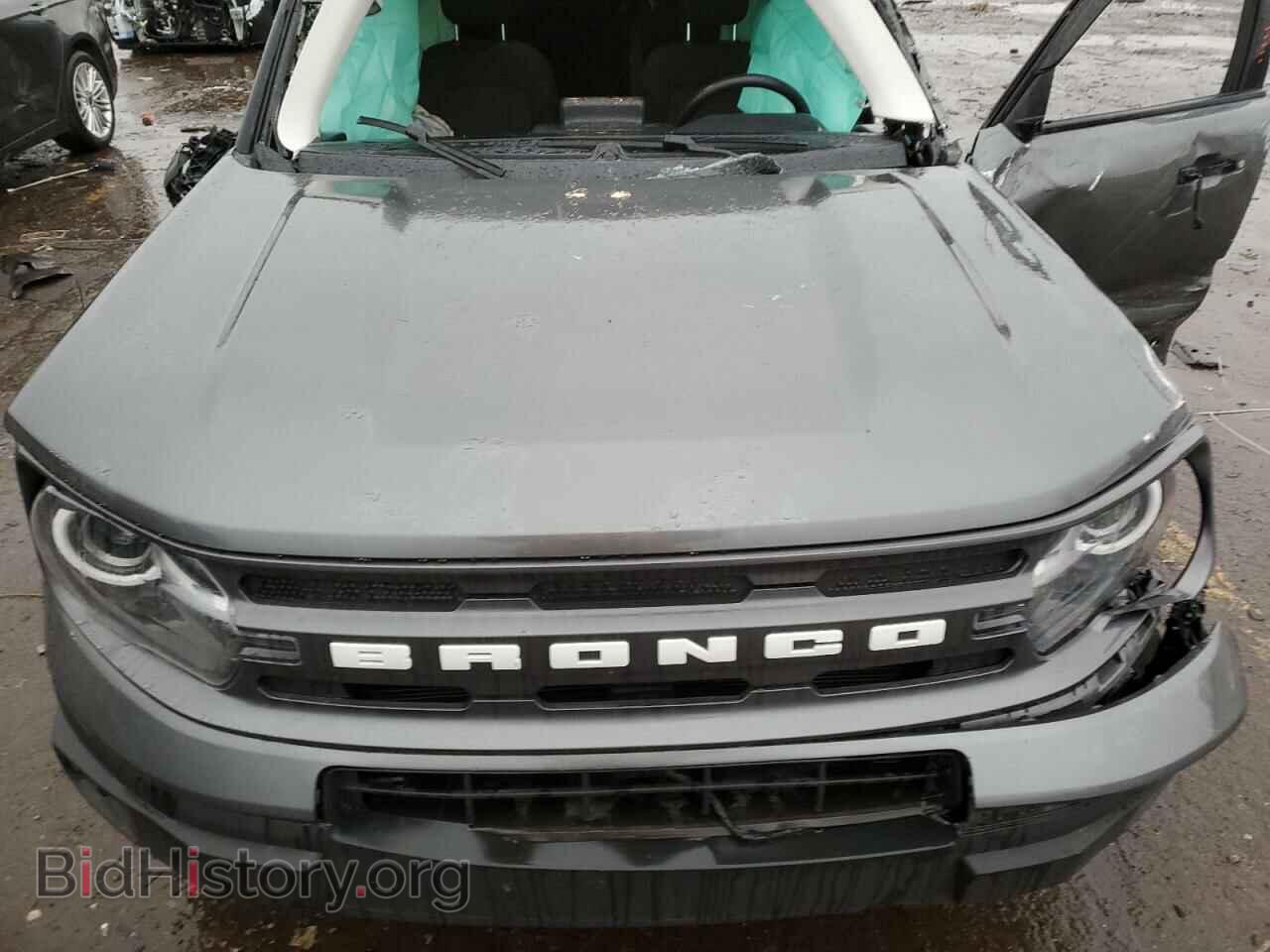 2023 FORD BRONCO - VIN: 3FMCR9B68PRD24232 - Фото 12