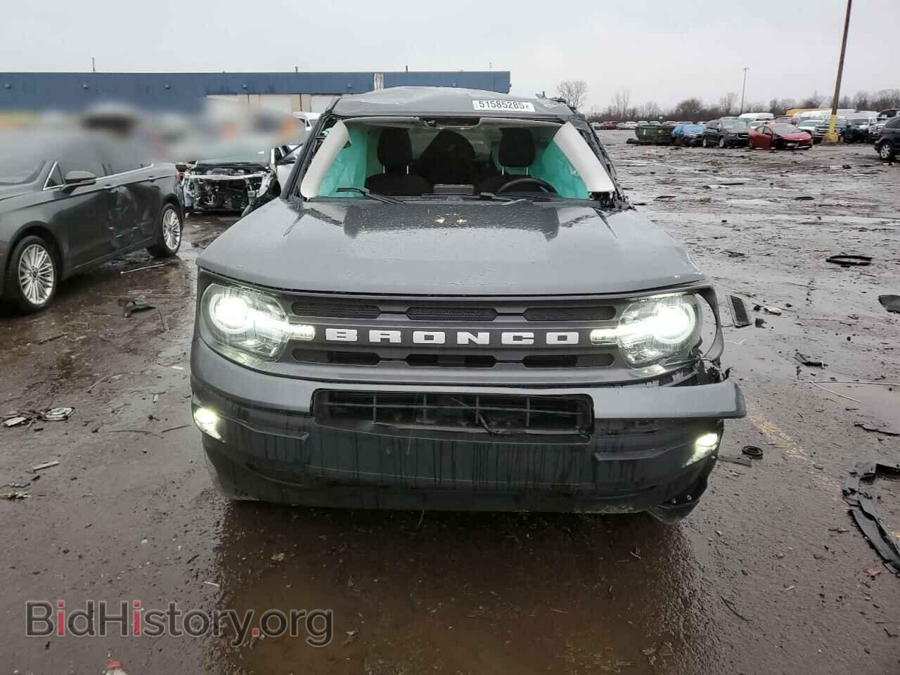 2023 FORD BRONCO - VIN: 3FMCR9B68PRD24232 - Фото 5