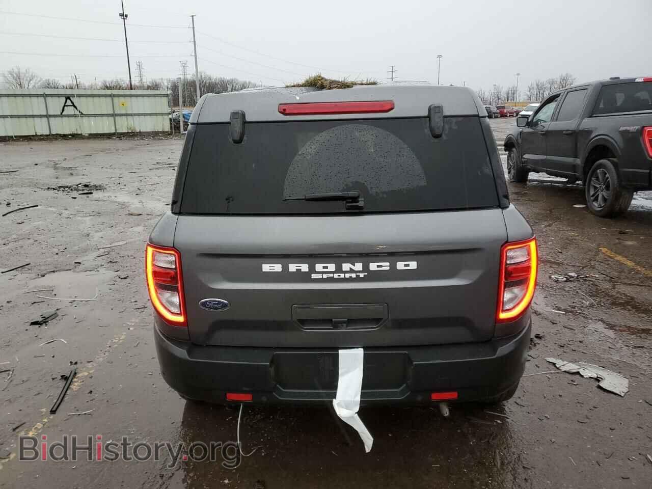 2023 FORD BRONCO - VIN: 3FMCR9B68PRD24232 - Фото 6