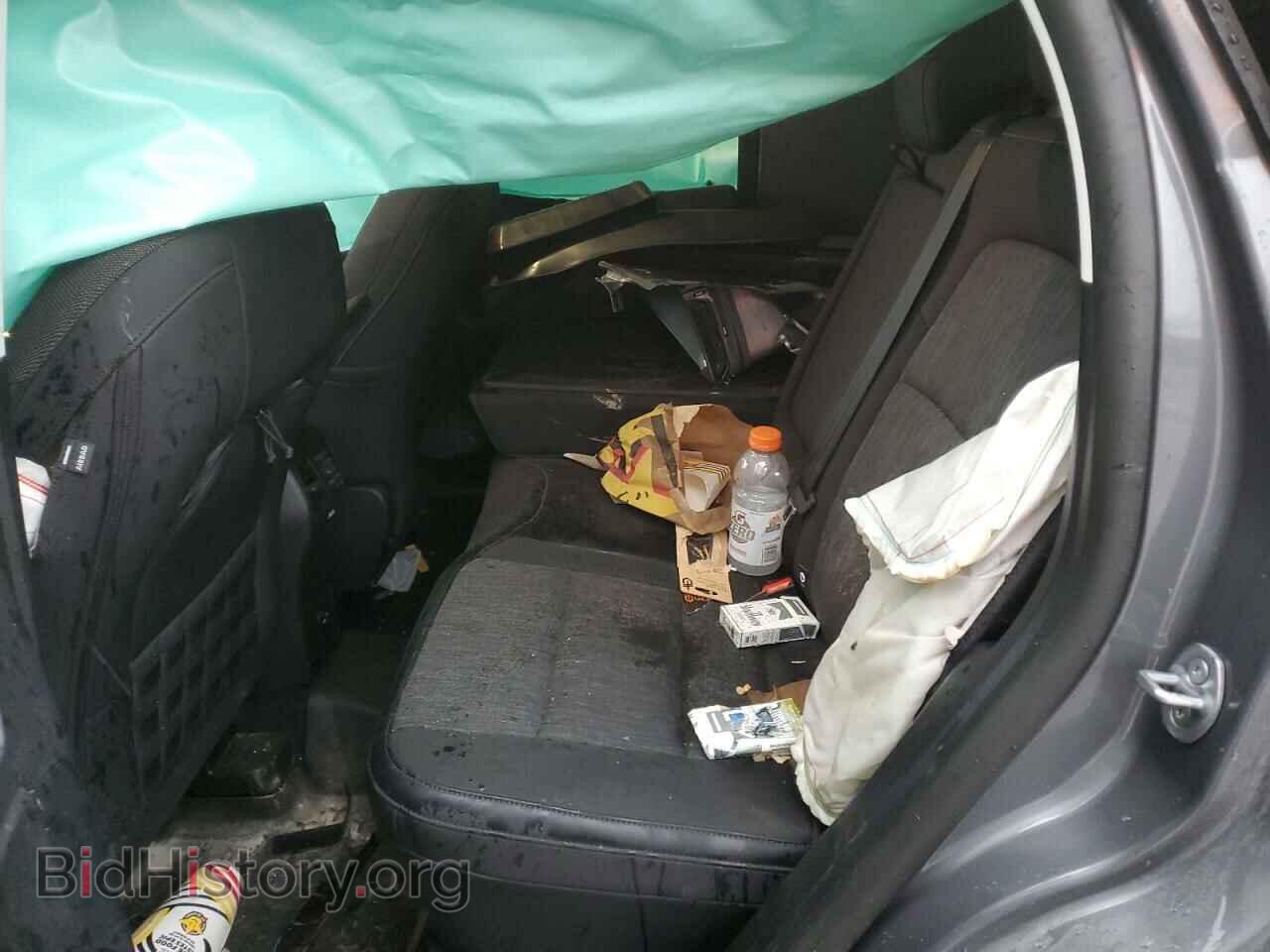 2023 FORD BRONCO - VIN: 3FMCR9B68PRD24232 - Фото 10