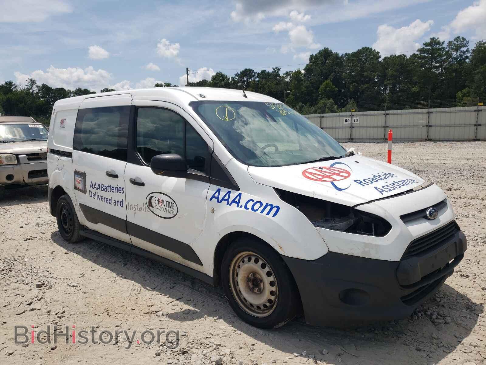 Photo NM0LS7E7XF1210174 - FORD TRANSIT CO 2015
