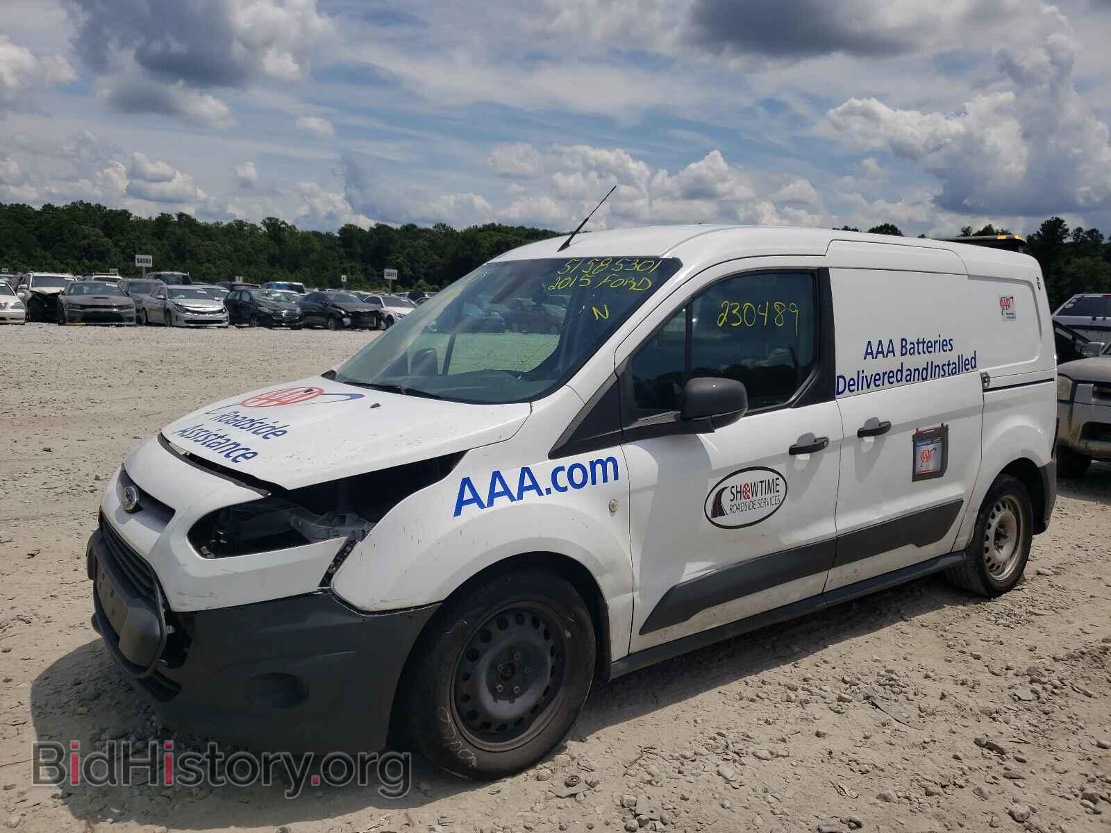 2015 FORD TRANSIT CO - VIN: NM0LS7E7XF1210174 - Фото 2