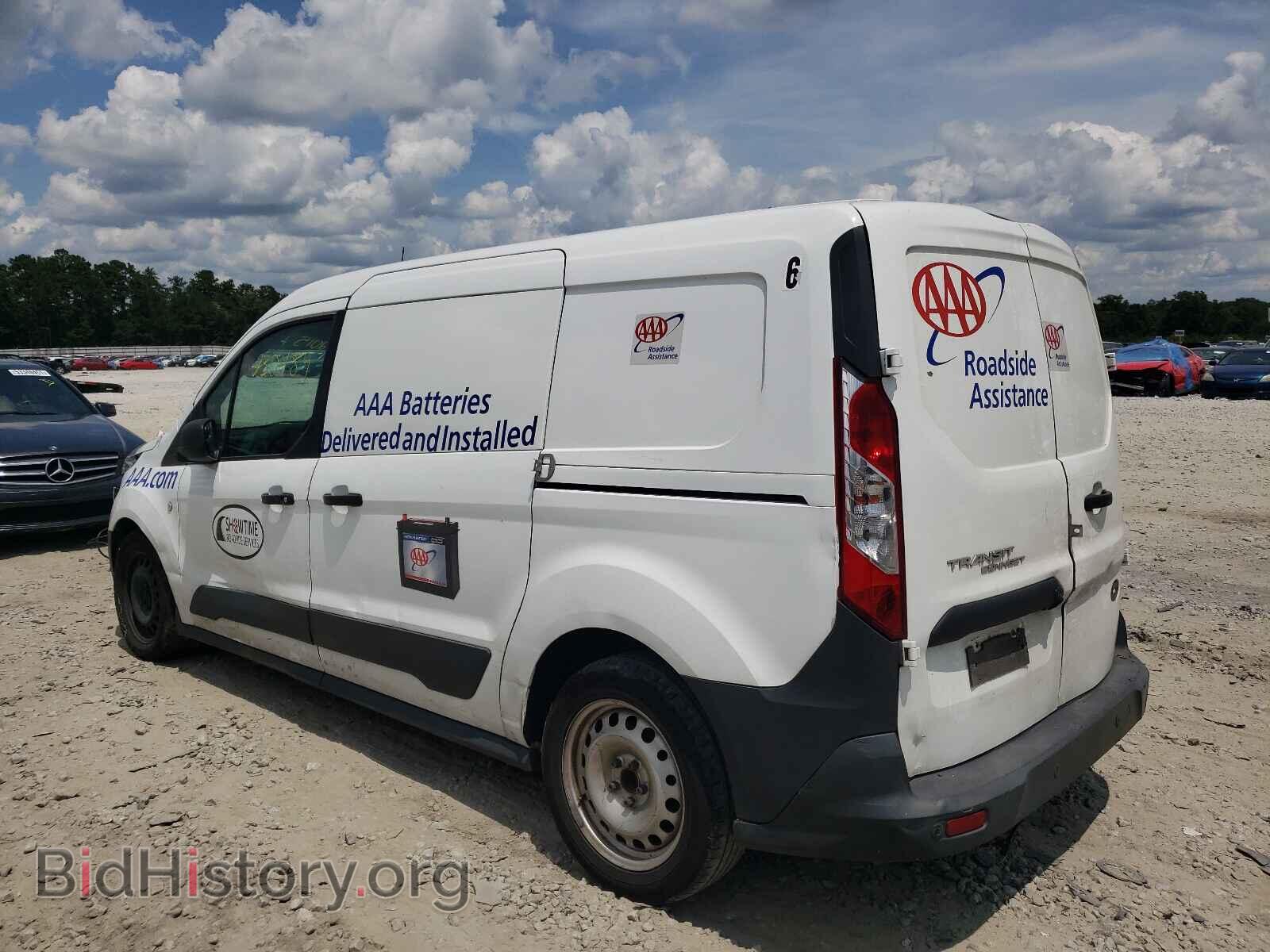 2015 FORD TRANSIT CO - VIN: NM0LS7E7XF1210174 - Фото 3