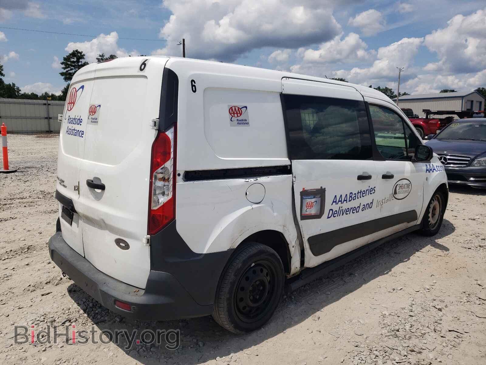 2015 FORD TRANSIT CO - VIN: NM0LS7E7XF1210174 - Фото 4