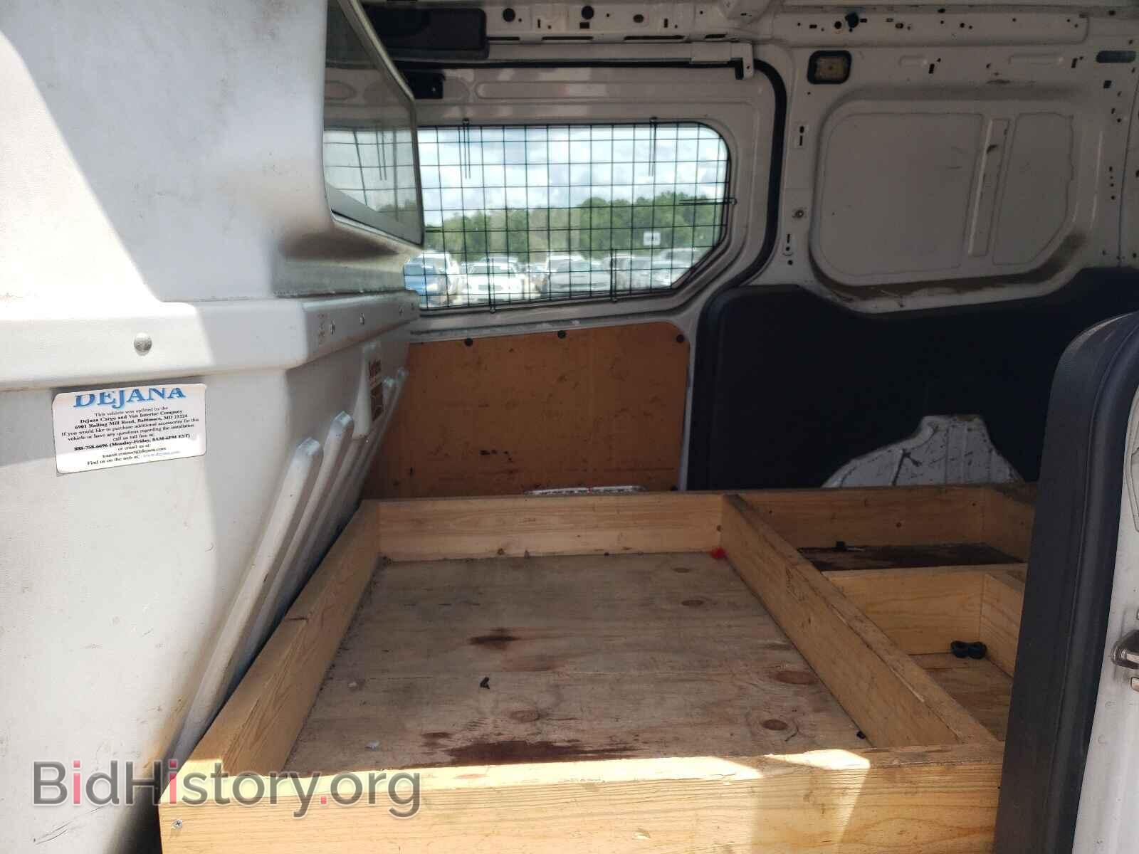 2015 FORD TRANSIT CO - VIN: NM0LS7E7XF1210174 - Фото 6