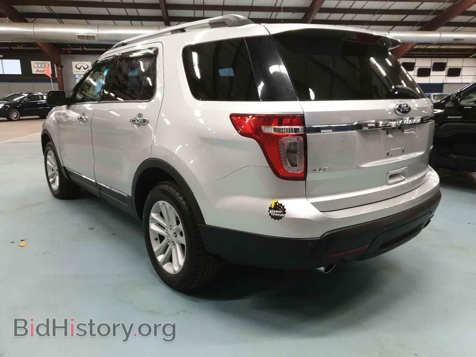 2013 FORD EXPLORER - VIN: 1FM5K8D8XDGC13075 - Photo 3