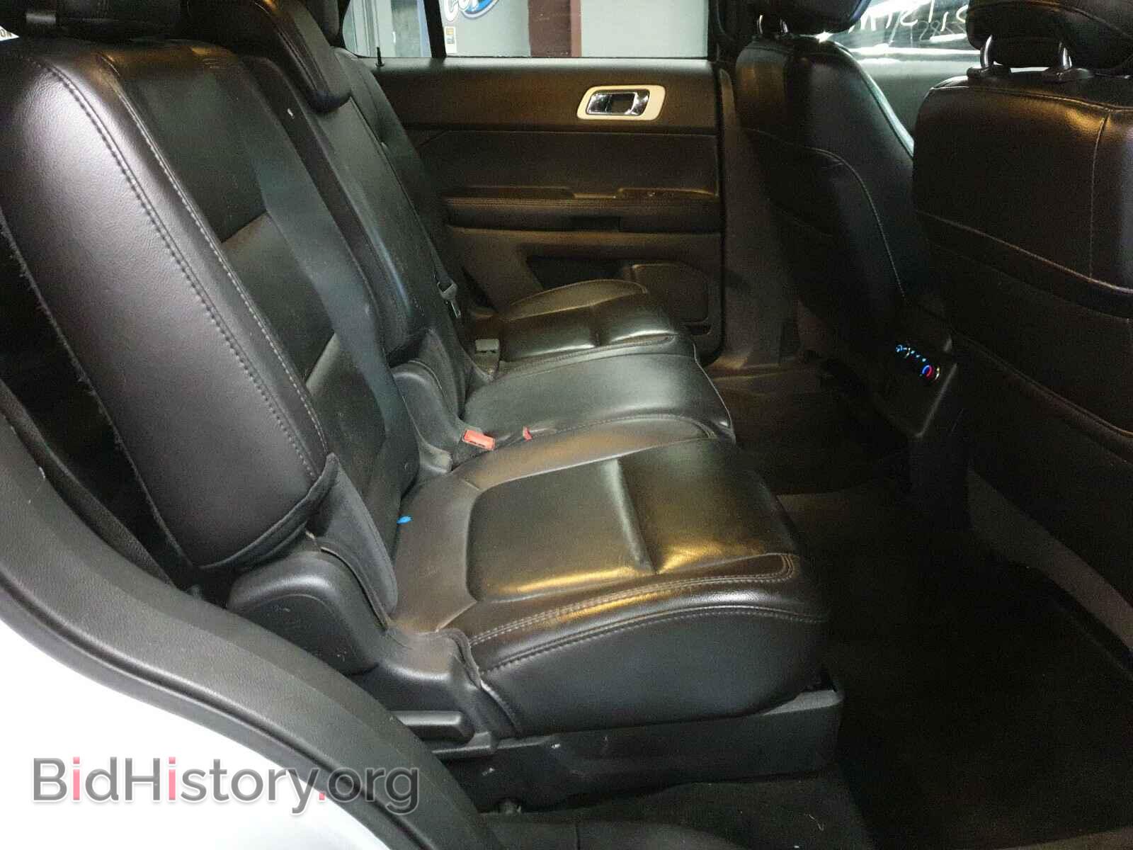 2013 FORD EXPLORER - VIN: 1FM5K8D8XDGC13075 - Photo 6