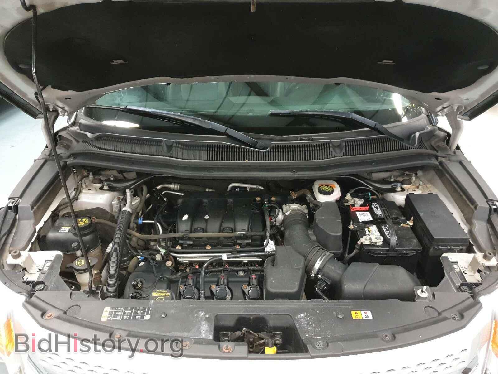 2013 FORD EXPLORER - VIN: 1FM5K8D8XDGC13075 - Photo 7
