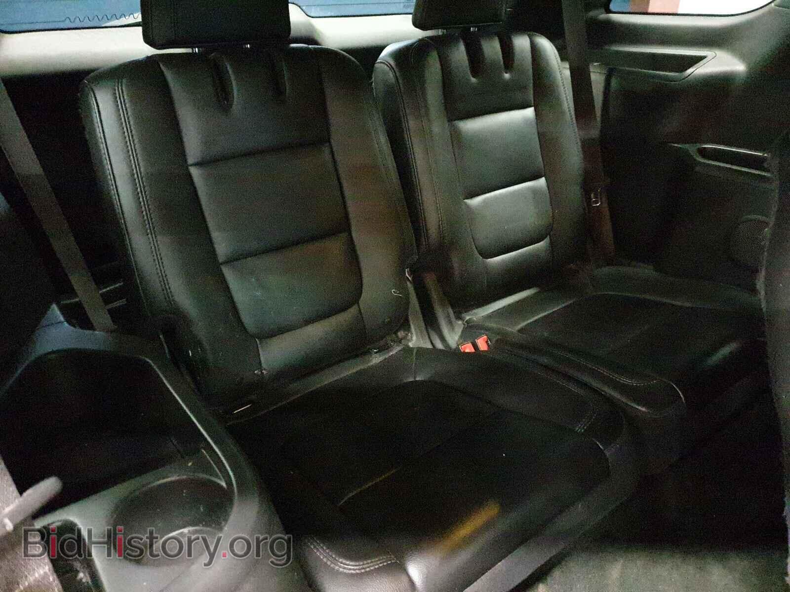 2013 FORD EXPLORER - VIN: 1FM5K8D8XDGC13075 - Photo 9