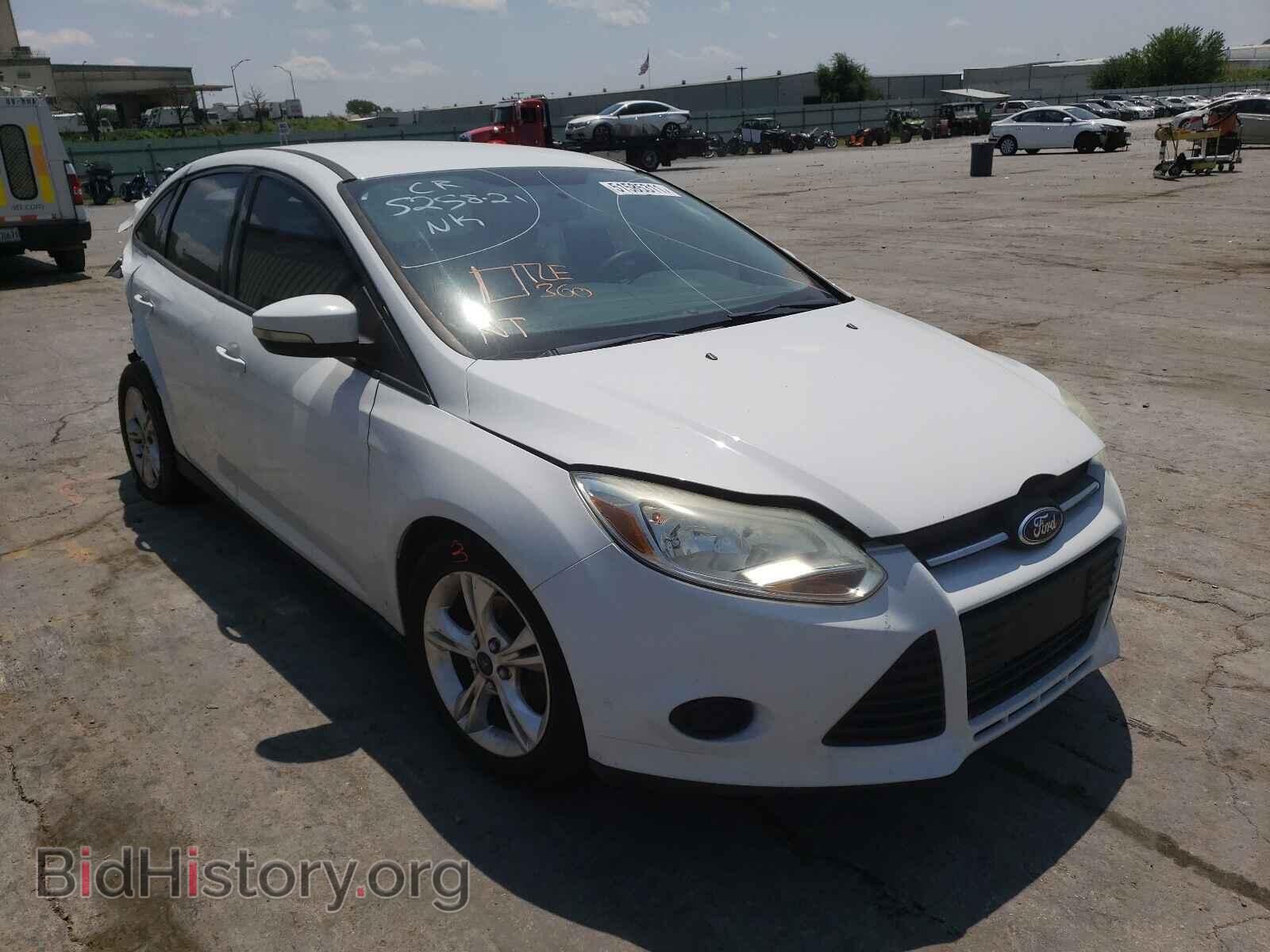 Photo 1FADP3F22EL193223 - FORD FOCUS 2014