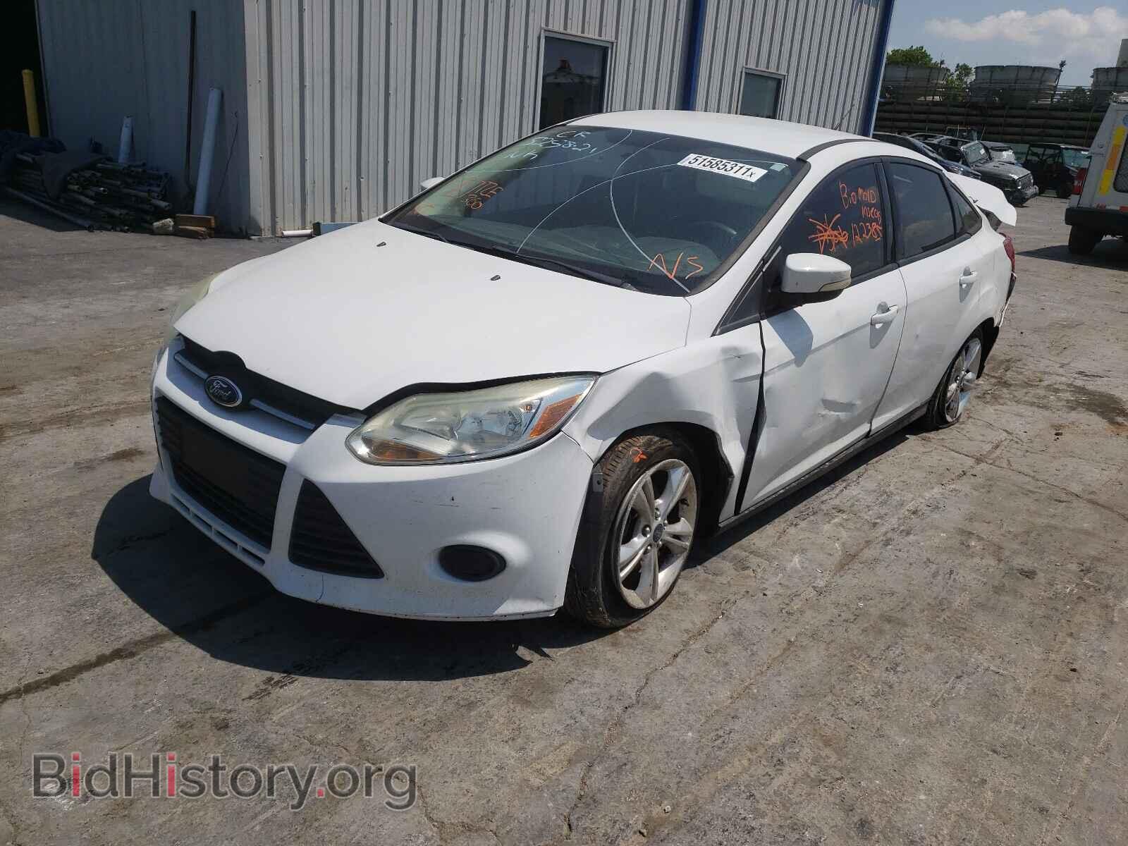 2014 FORD FOCUS - VIN: 1FADP3F22EL193223 - Photo 2