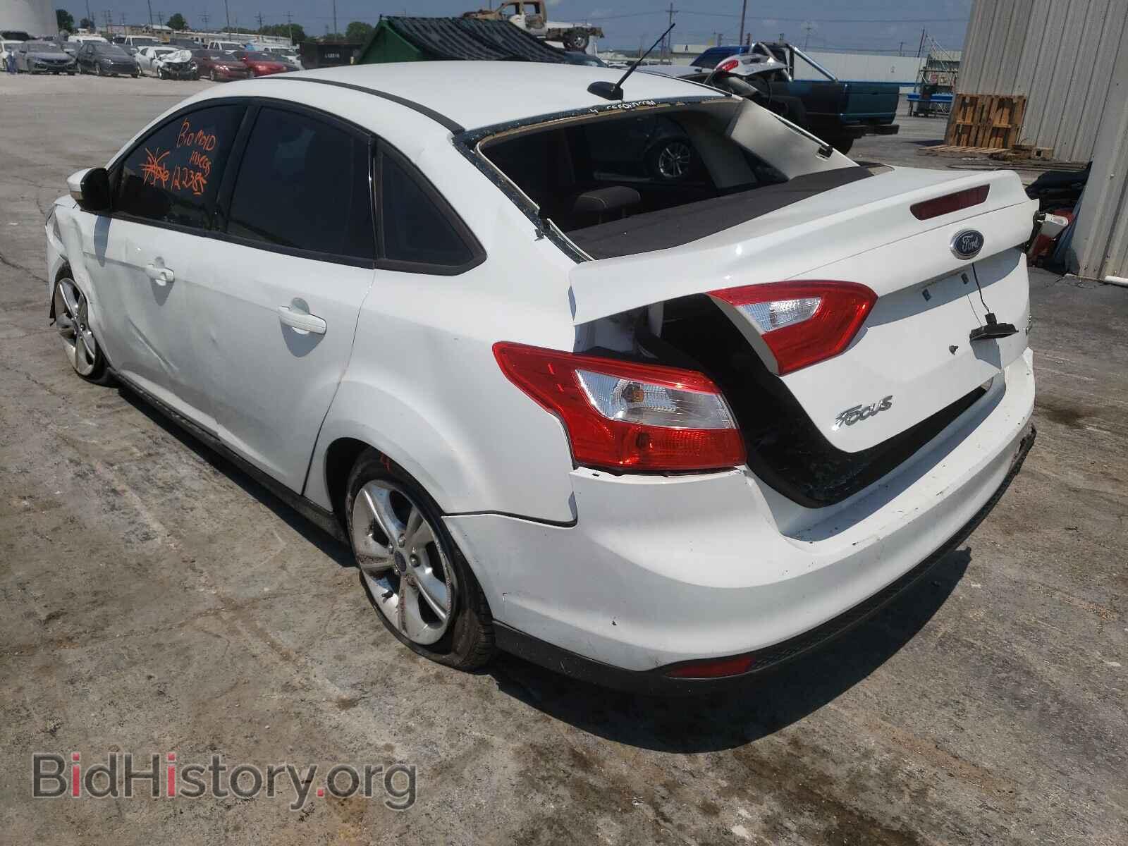 2014 FORD FOCUS - VIN: 1FADP3F22EL193223 - Photo 3